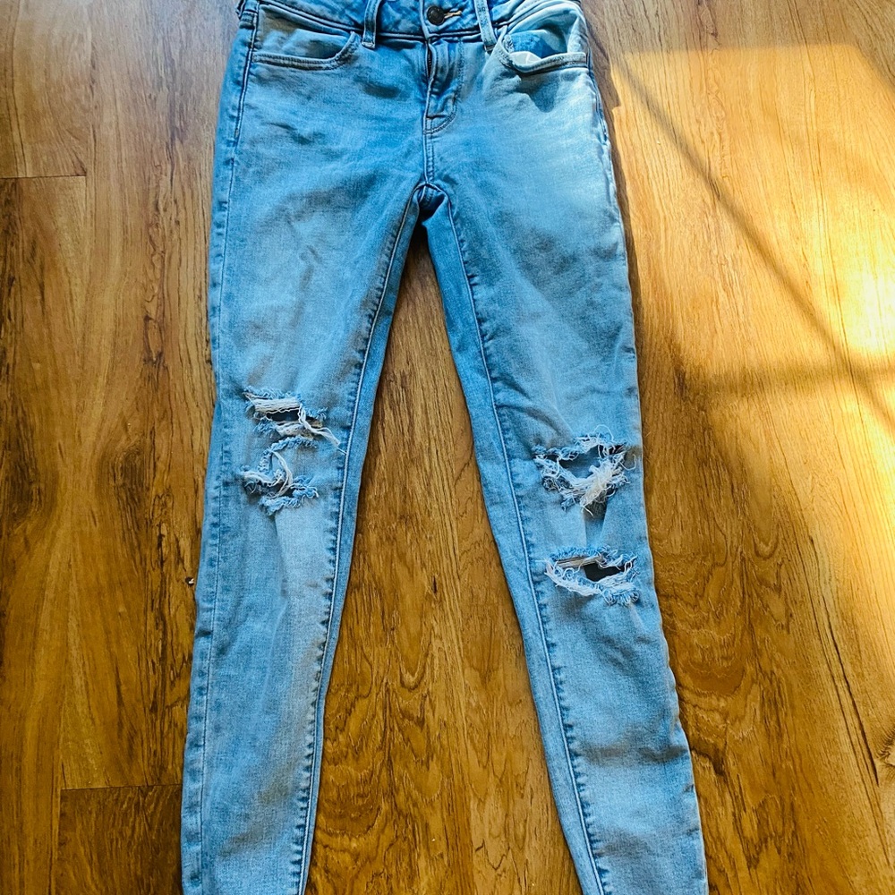 AE jeans